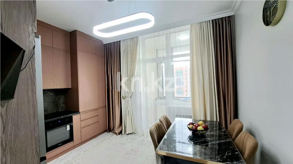 Продажа 4-комнатной квартиры, 107.5 м², ул. Кенесары, дом  4а в Астане - фото 5