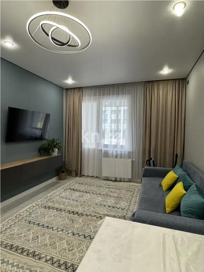 Продажа 2-комнатной квартиры, 40 м² в Астане