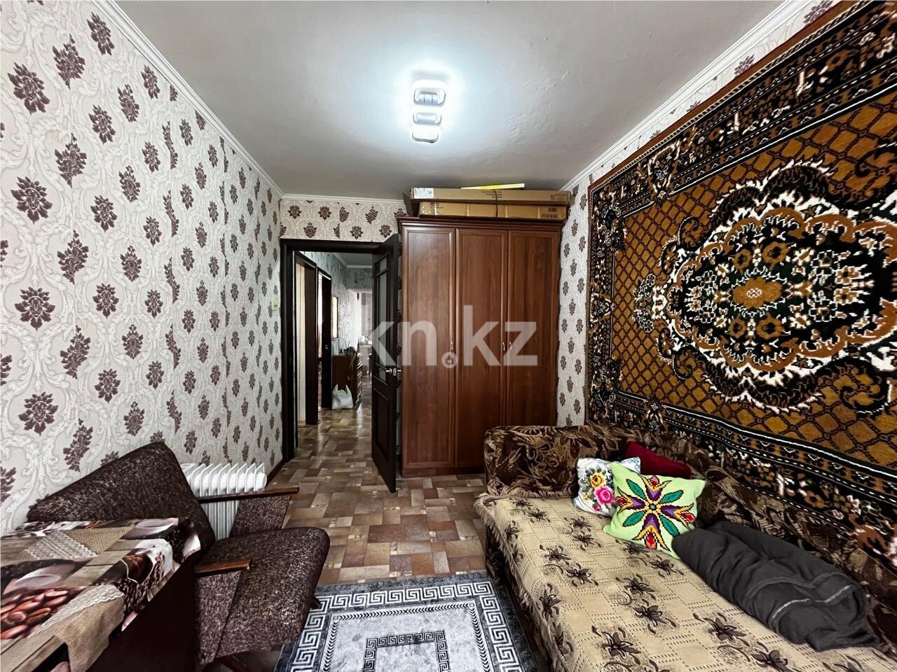 Продажа 3-комнатной квартиры, 61 м² в Караганде - фото 7