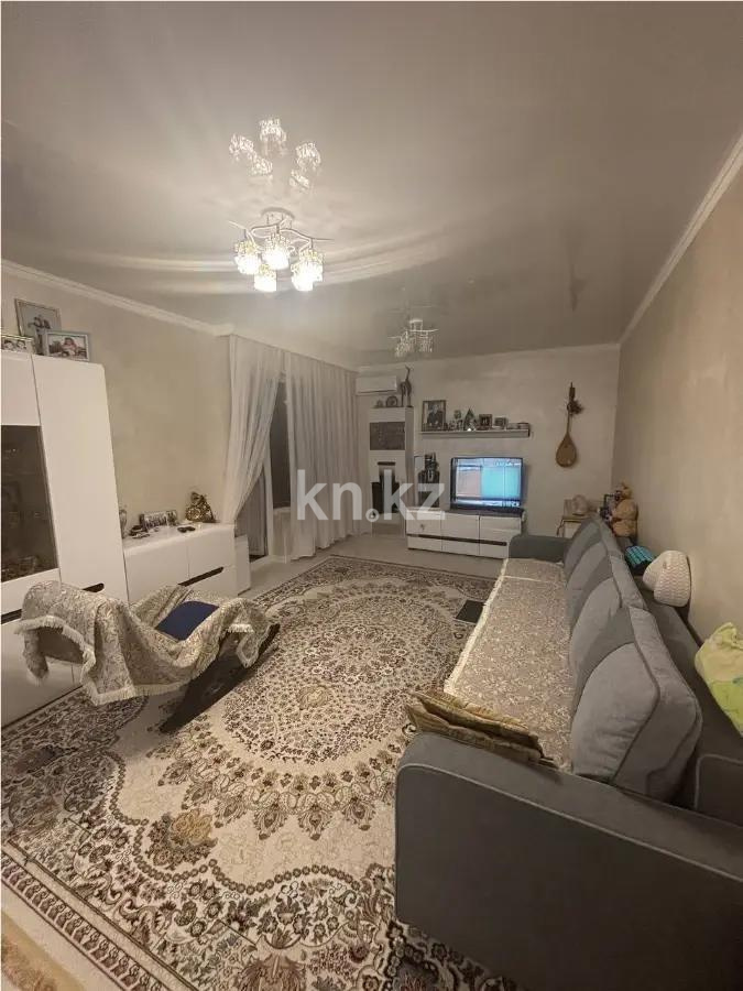 Продажа 2-комнатной квартиры, 56.1 м² в Алматы