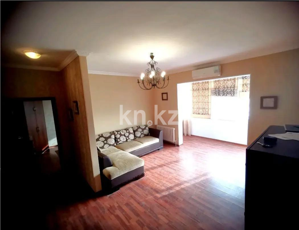 Продажа 2-комнатной квартиры, 70 м², ул. Кабанбай батыра, дом  203 в Алматы