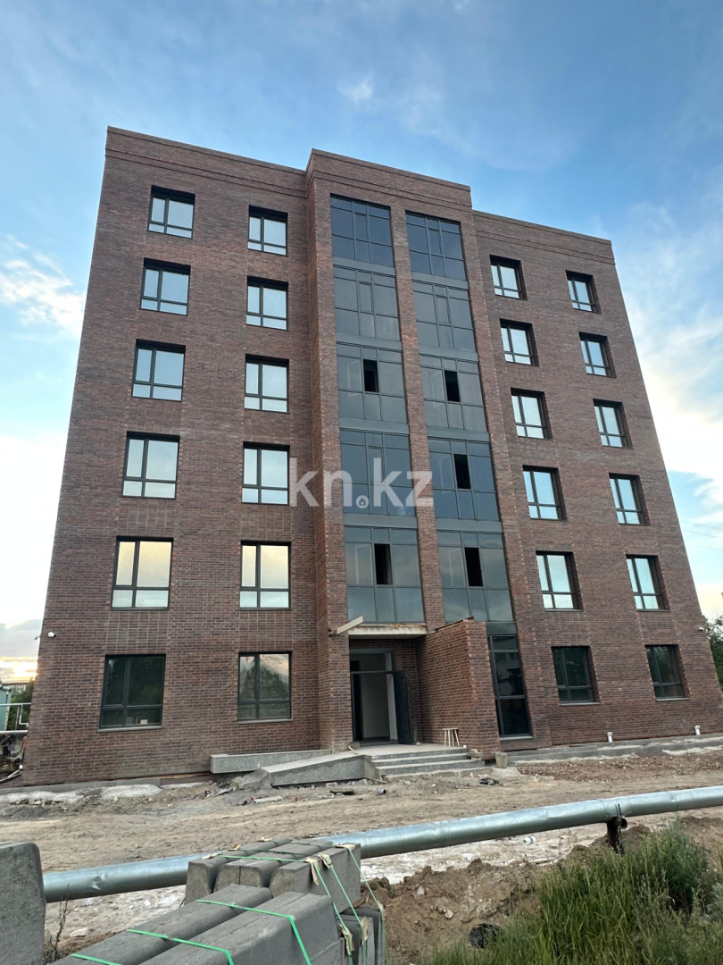 Продажа 2-комнатной квартиры, 41 м² в Караганде