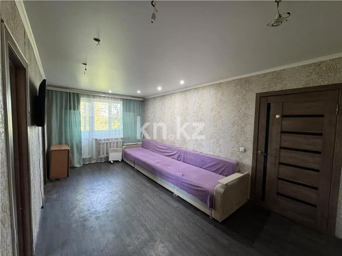 Продажа 3-комнатной квартиры, 47 м² в Темиртау