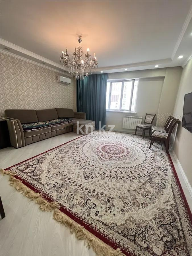 Продажа 3-комнатной квартиры, 88 м², ул. Егизбаева, дом  7/3 в Алматы