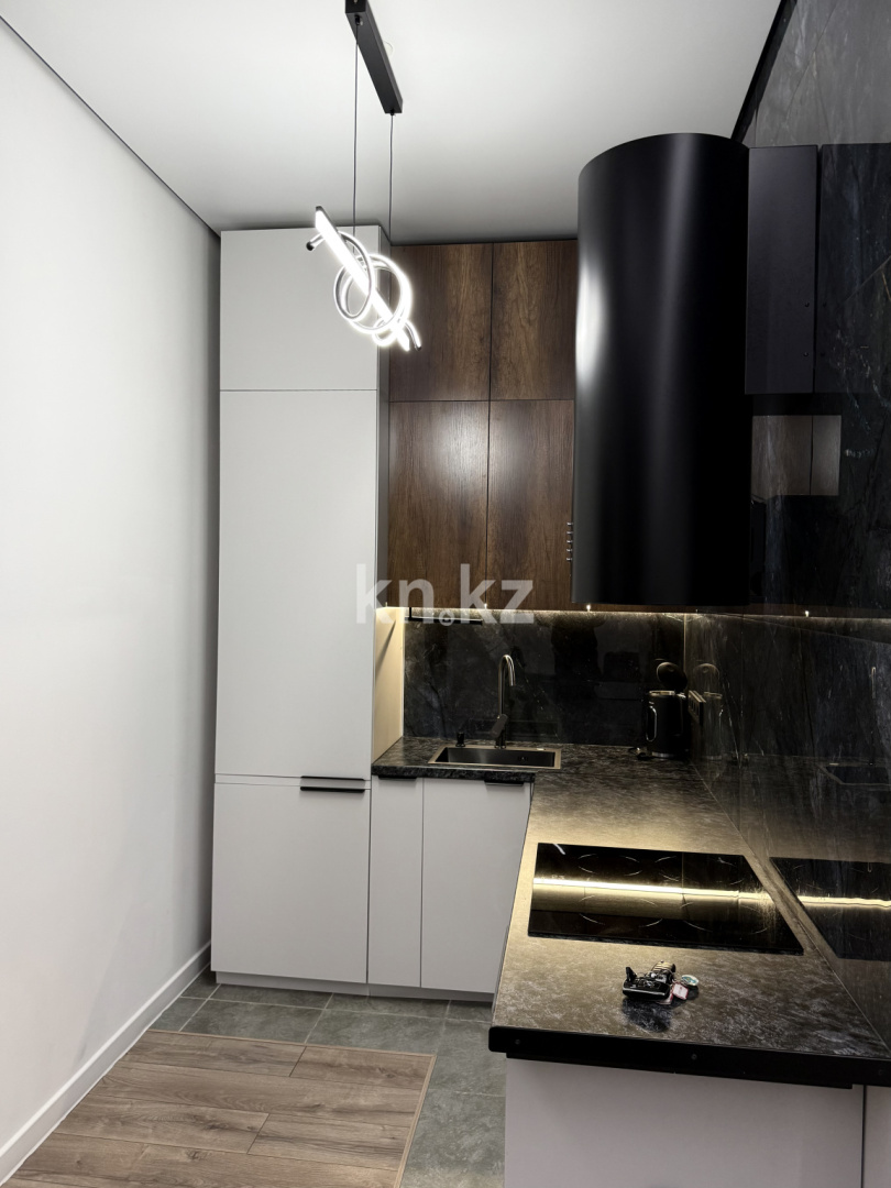 Аренда 2-комнатной квартиры посуточно, 52 м² в Алматы - фото 15