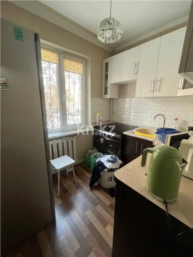 Продажа 3-комнатной квартиры, 56 м² в Алматы - фото 3