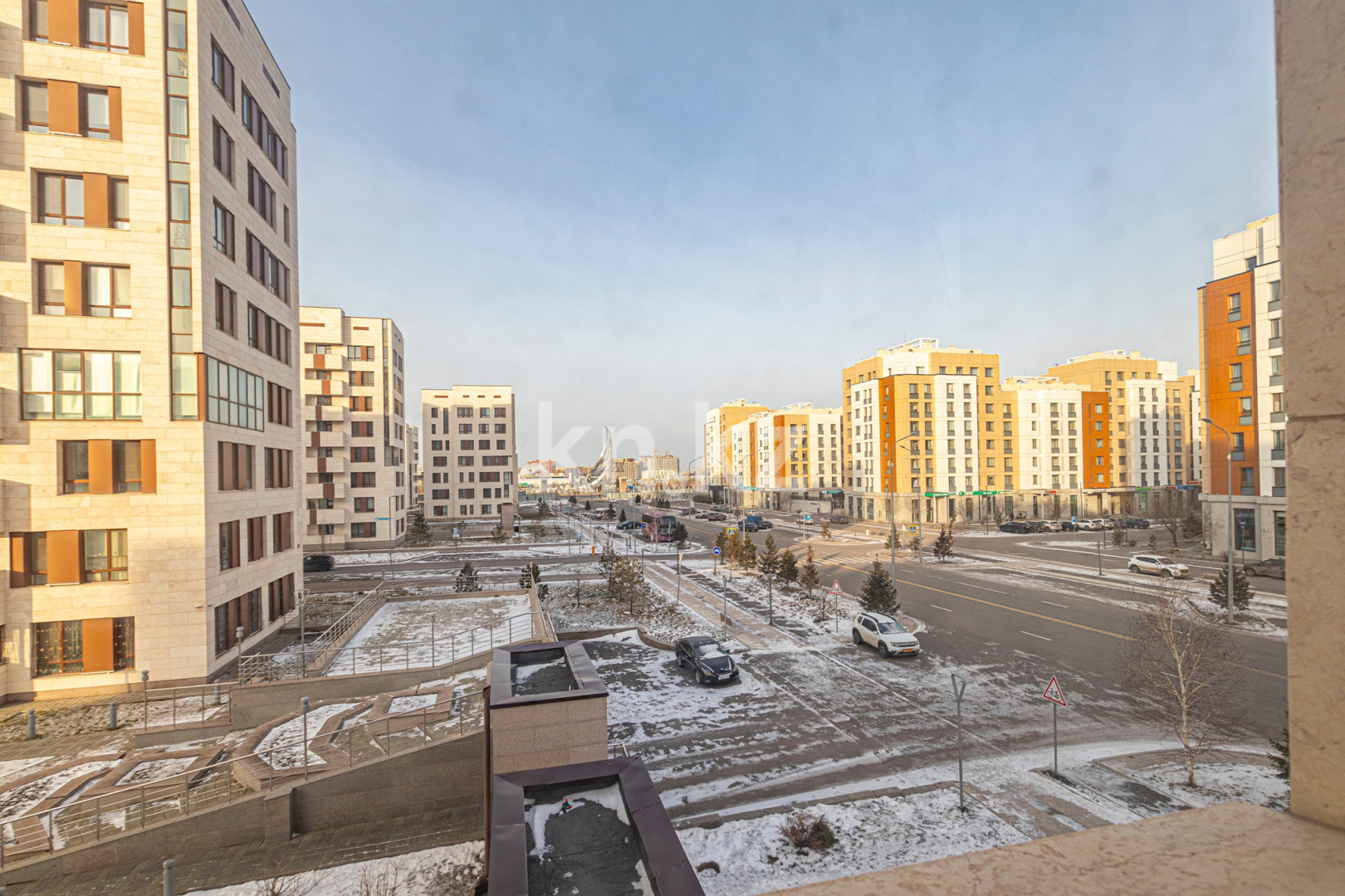 Аренда 3-комнатной квартиры посуточно, 95 м², пр. Кабанбай батыра, дом  60а/17 - ул. Гейдара Алиева в Астане - фото 15