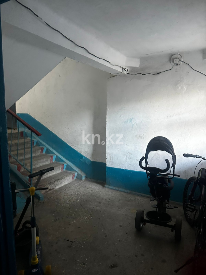 Продажа 1-комнатной квартиры, 38 м² в Караганде - фото 22