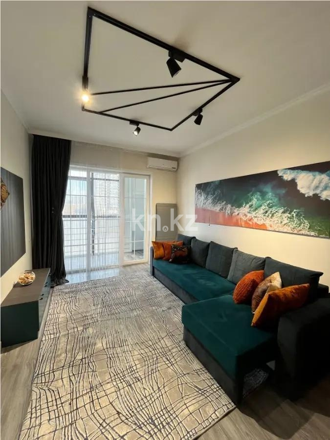 Продажа 2-комнатной квартиры, 45 м² в Астане