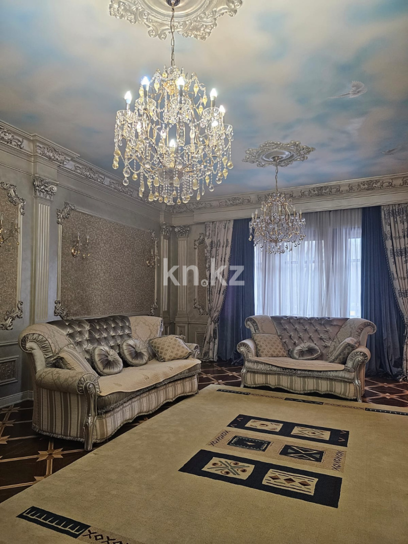 Продажа 6-комнатной квартиры, 420 м² в Алматы - фото 3
