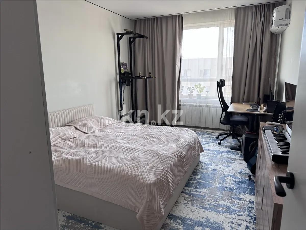 Продажа 3-комнатной квартиры, 87 м² в Алматы - фото 2