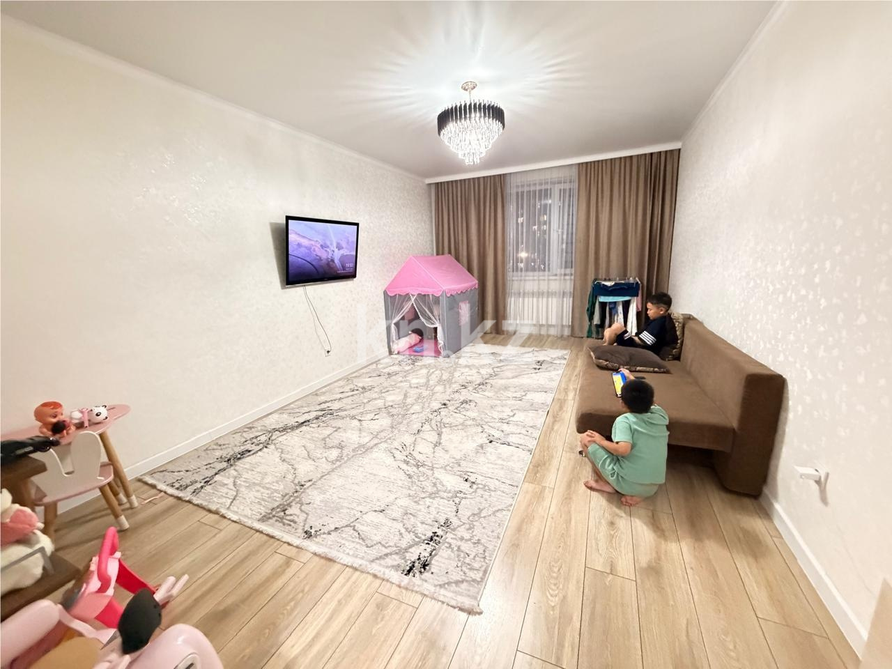 Продажа 3-комнатной квартиры, 78.8 м² в Астане - фото 4