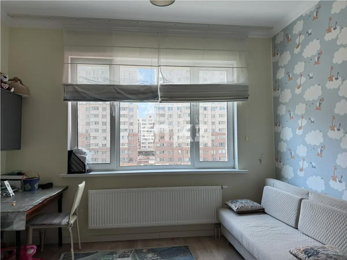 Продажа 4-комнатной квартиры, 101.2 м² в Астане - фото 2