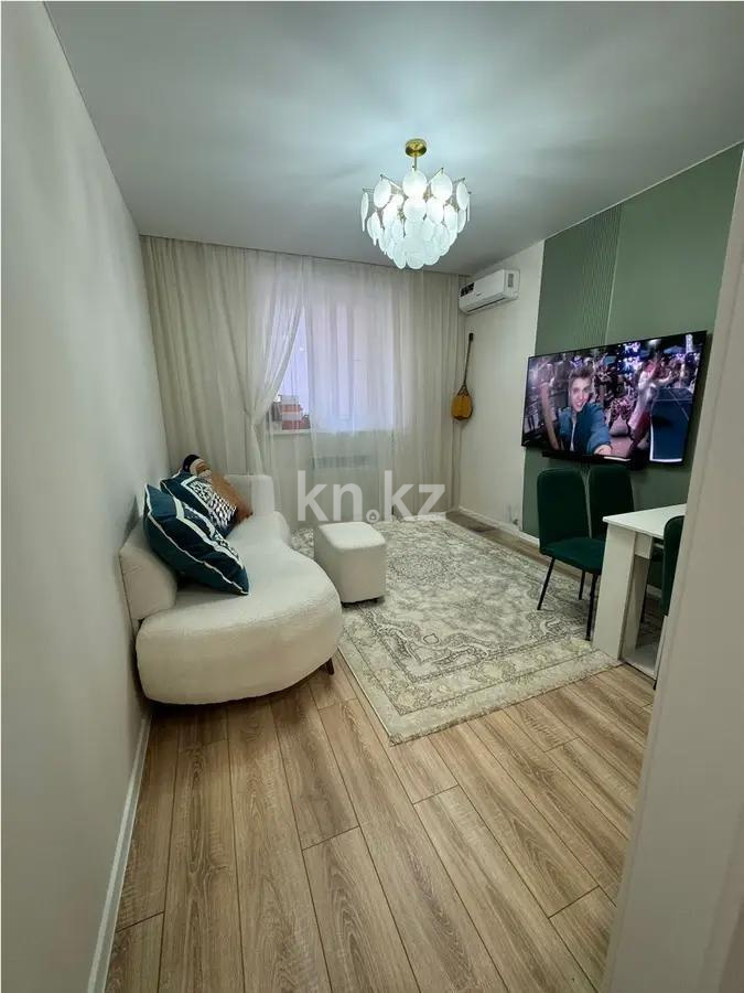 Продажа 1-комнатной квартиры, 38 м² в Астане