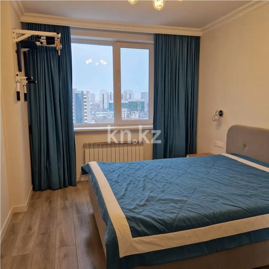 Продажа 3-комнатной квартиры, 80.8 м² в Астане - фото 2