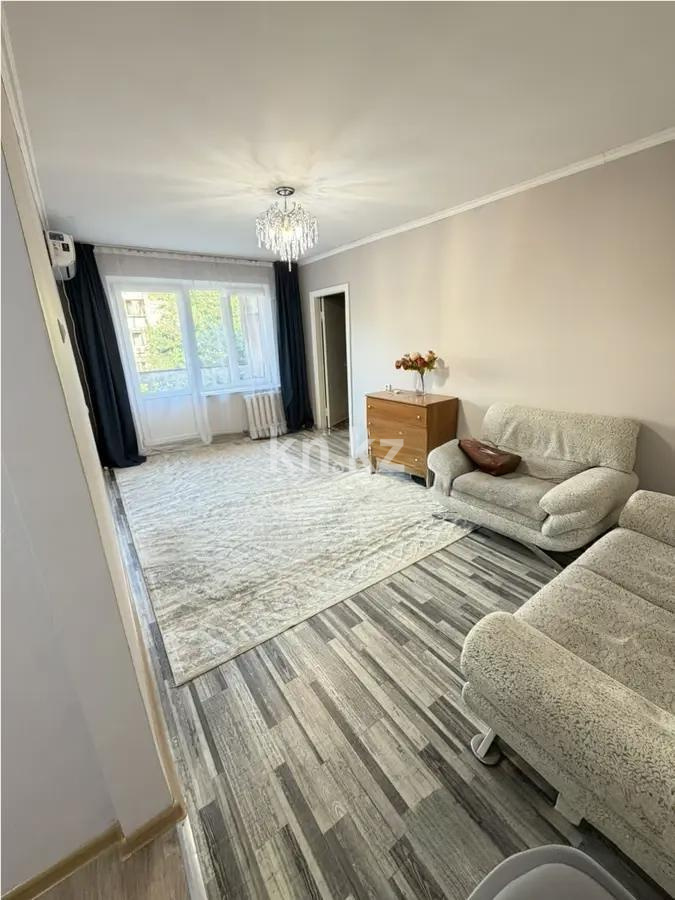 Продажа 2-комнатной квартиры, 43.4 м² в Алматы