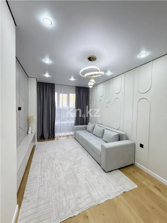 Продажа 2-комнатной квартиры, 39.3 м² в Алматы