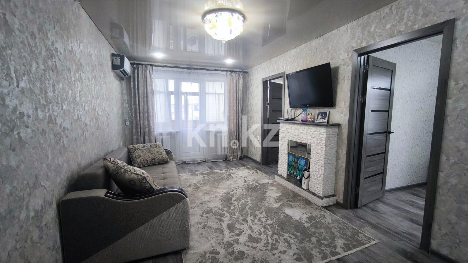 Продажа 4-комнатной квартиры, 60 м², ул. Абая, дом  80 в Темиртау