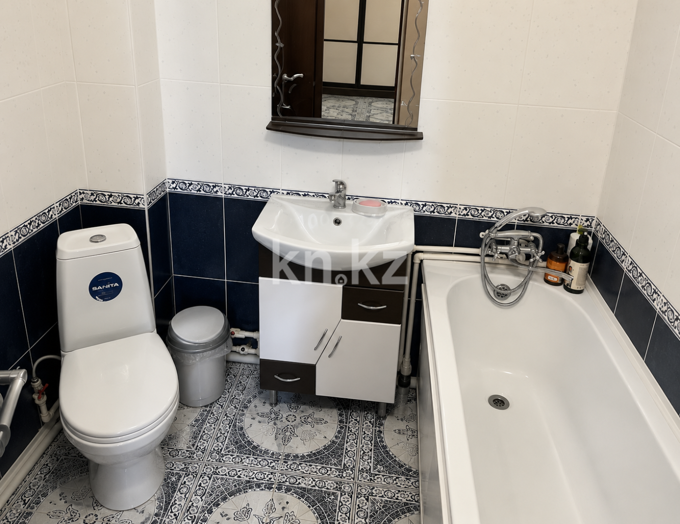 Продажа 1-комнатной квартиры, 52 м² в Актобе - фото 4