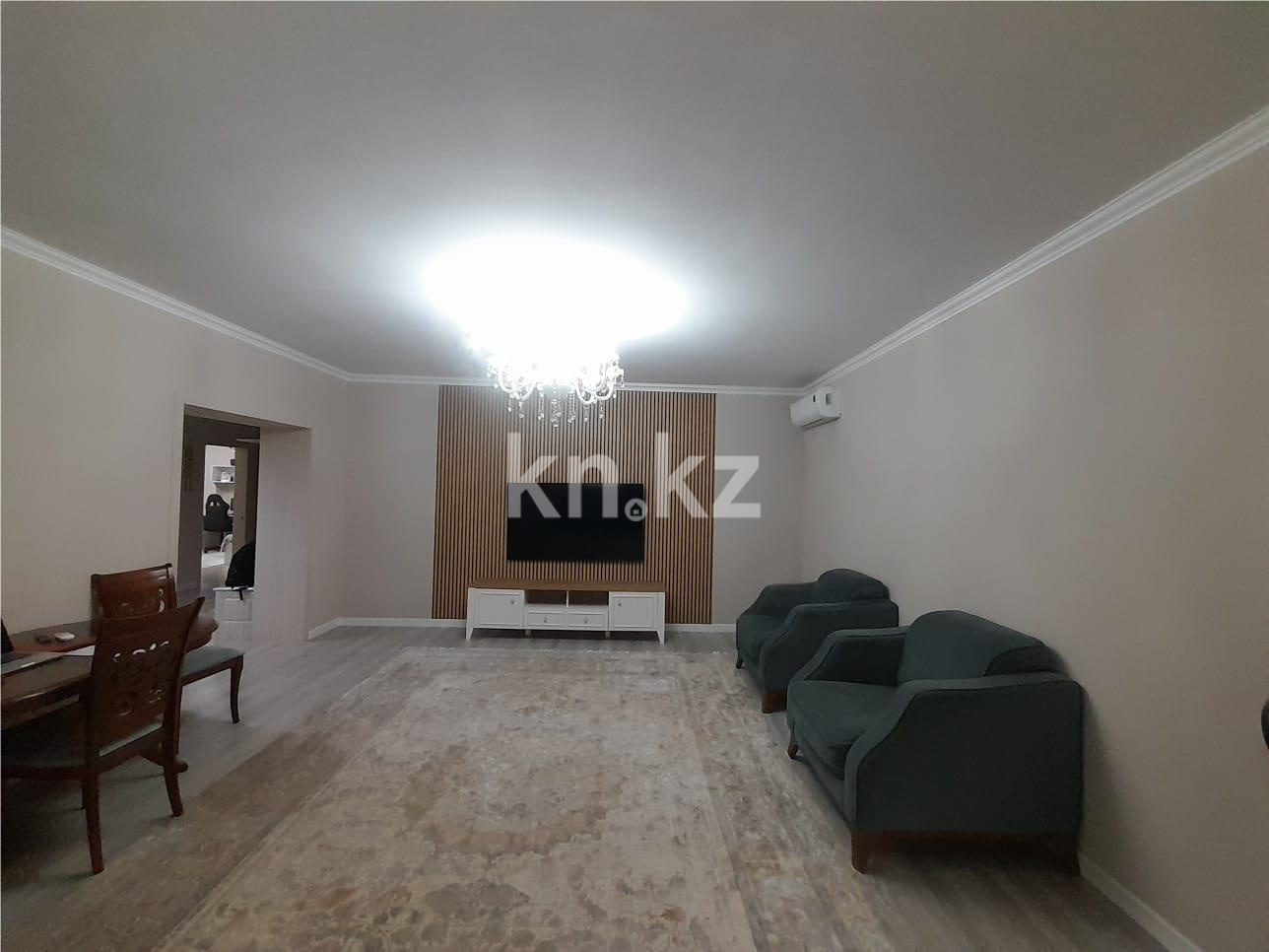 Продажа 3-комнатной квартиры, 99.6 м², ул. Сейфуллина в Астане - фото 11