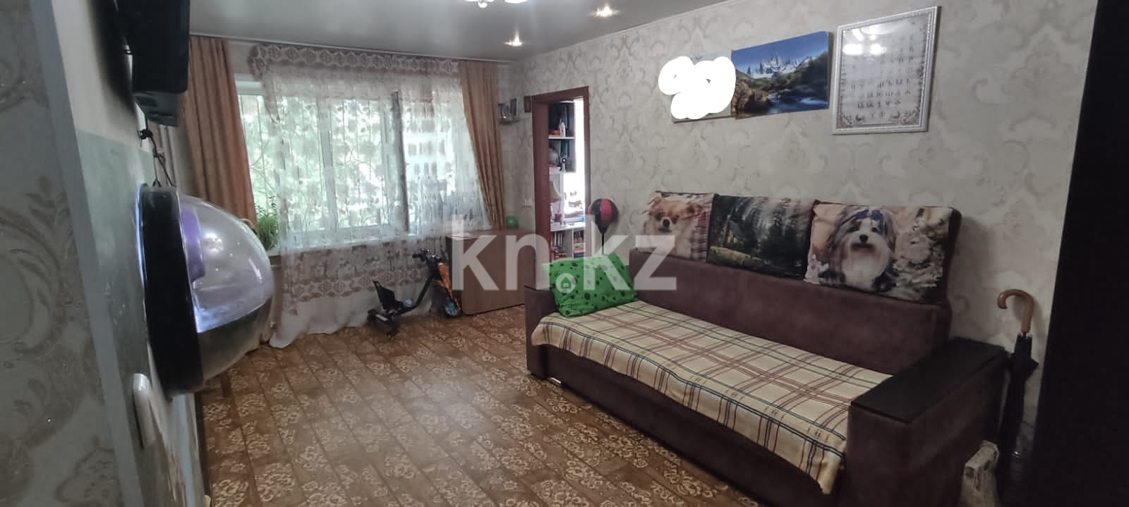 Продажа 2-комнатной квартиры, 45 м² в Костанае - фото 2