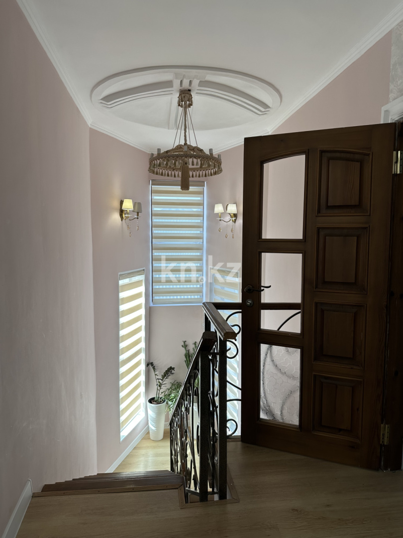Продажа дома, 395 м², Курасбек Тыныбекова, дом  17 в Шымкенте - фото 25