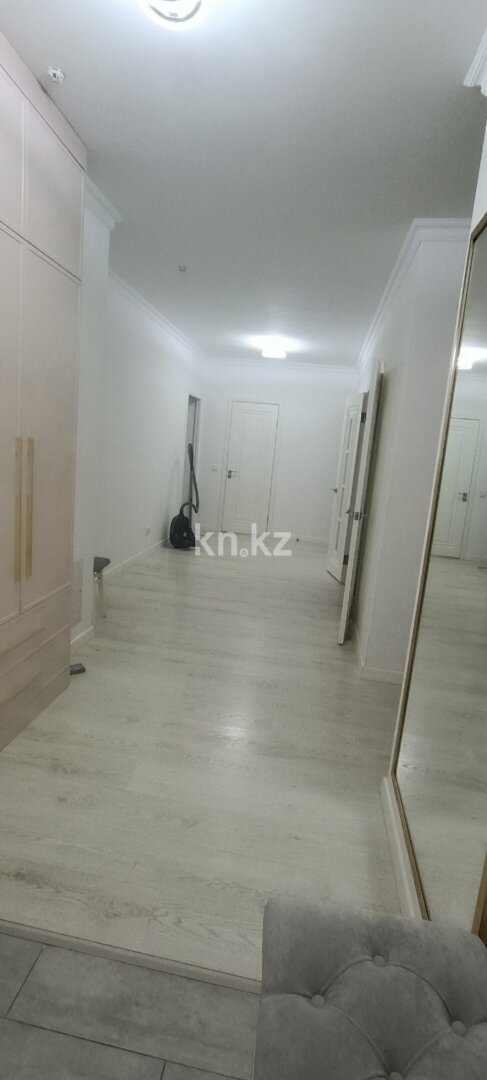 Аренда 3-комнатной квартиры, 92 м² в Астане - фото 2