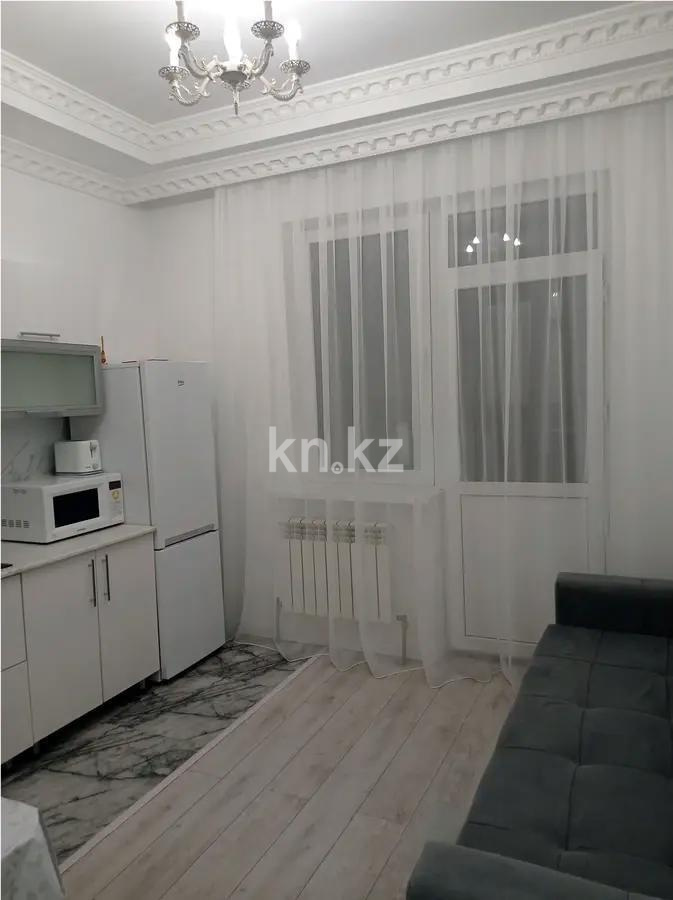 Продажа 2-комнатной квартиры, 50 м² в Алматы