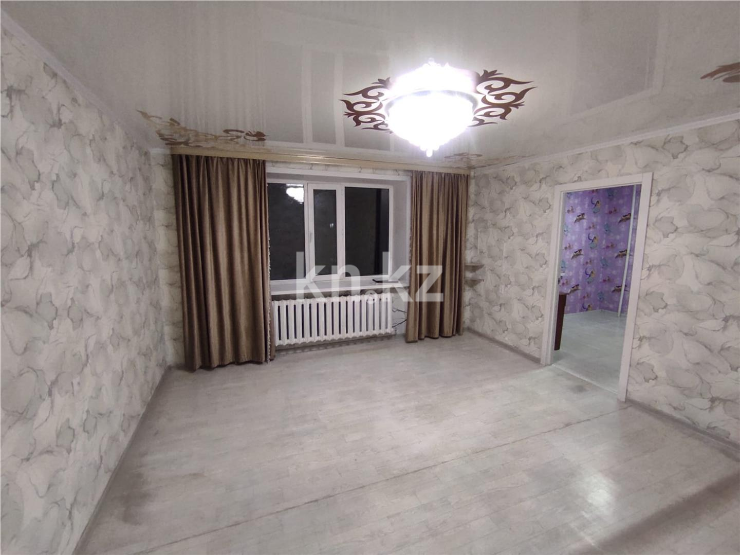 Продажа 3-комнатной квартиры, 53 м² в Темиртау