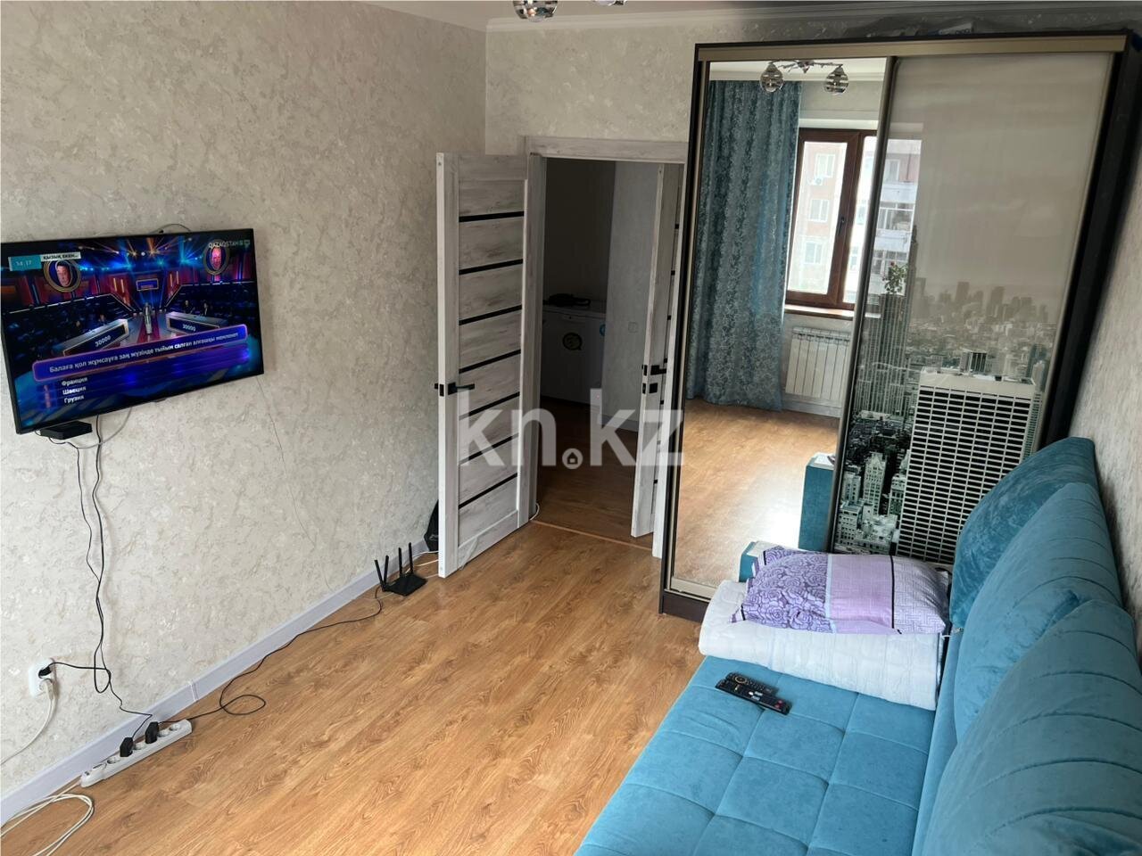Продажа 3-комнатной квартиры, 64 м² в Караганде - фото 5