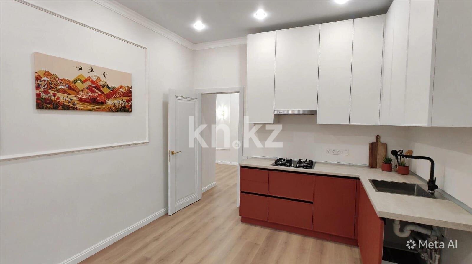 Продажа 3-комнатной квартиры, 91 м² в Караганде