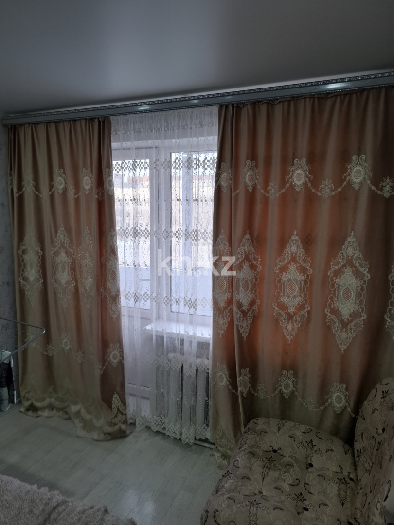 Аренда 1-комнатной квартиры посуточно, 35 м², мкр-н 9-й, дом  5г в Темиртау