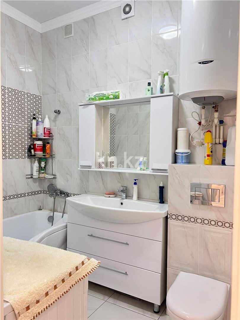 Продажа 3-комнатной квартиры, 83 м² в Караганде - фото 15
