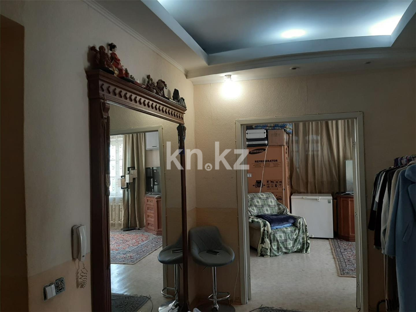 Продажа 3-комнатной квартиры, 78 м², пр. Назарбаева, дом  18 в Караганде - фото 4