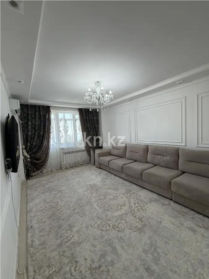 Продажа 3-комнатной квартиры, 80 м² в Алматы - фото 2