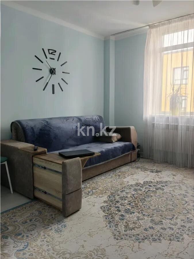 Продажа 1-комнатной квартиры, 38 м² в Астане