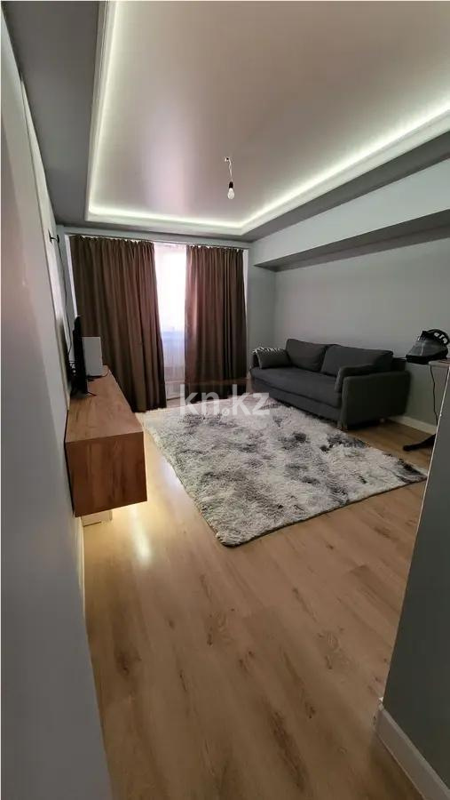 Продажа 2-комнатной квартиры, 56 м² в Алматы