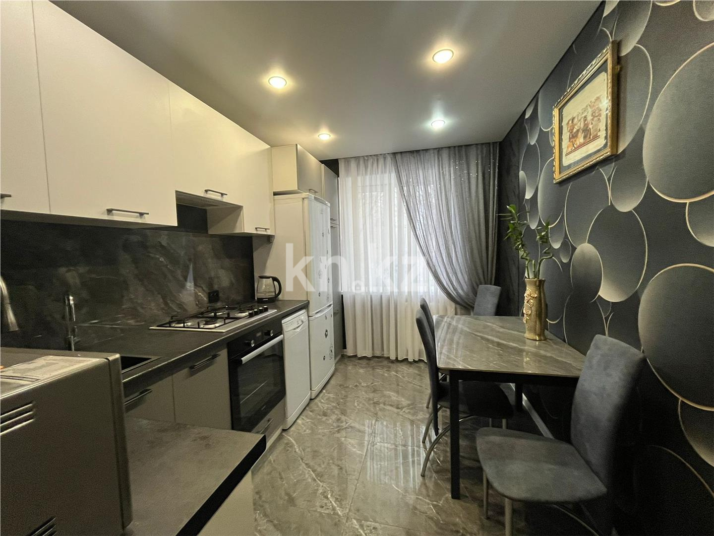 Продажа 2-комнатной квартиры, 44 м² в Астане