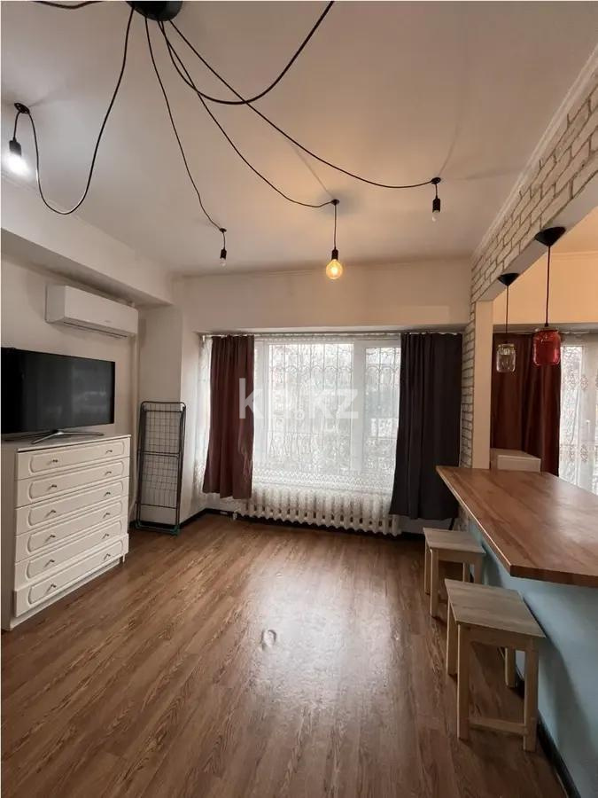 Продажа 2-комнатной квартиры, 48 м², ул. Спартака, дом  36 в Алматы