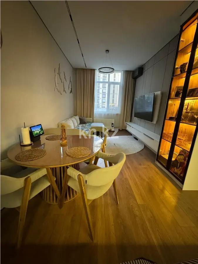 Продажа 2-комнатной квартиры, 41 м² в Астане