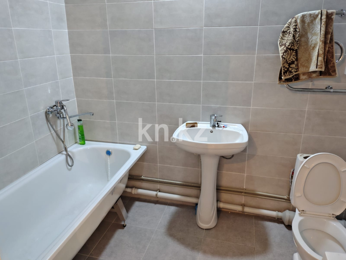 Продажа 1-комнатной квартиры, 37.7 м² в Астане - фото 2