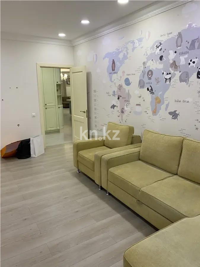 Продажа 3-комнатной квартиры, 113 м², ул. Масанчи, дом  98б в Алматы - фото 2