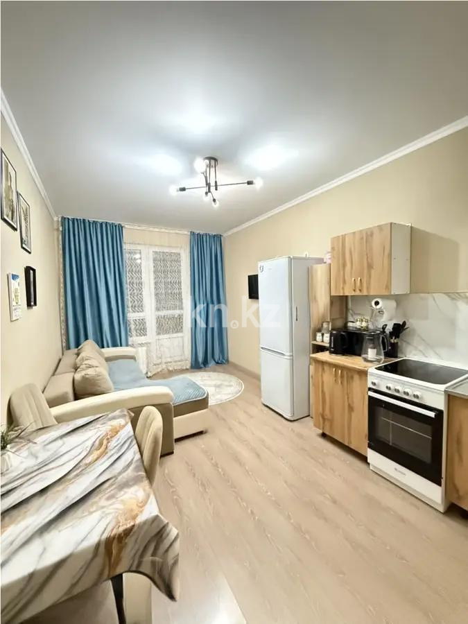 Продажа 2-комнатной квартиры, 43 м² в Астане