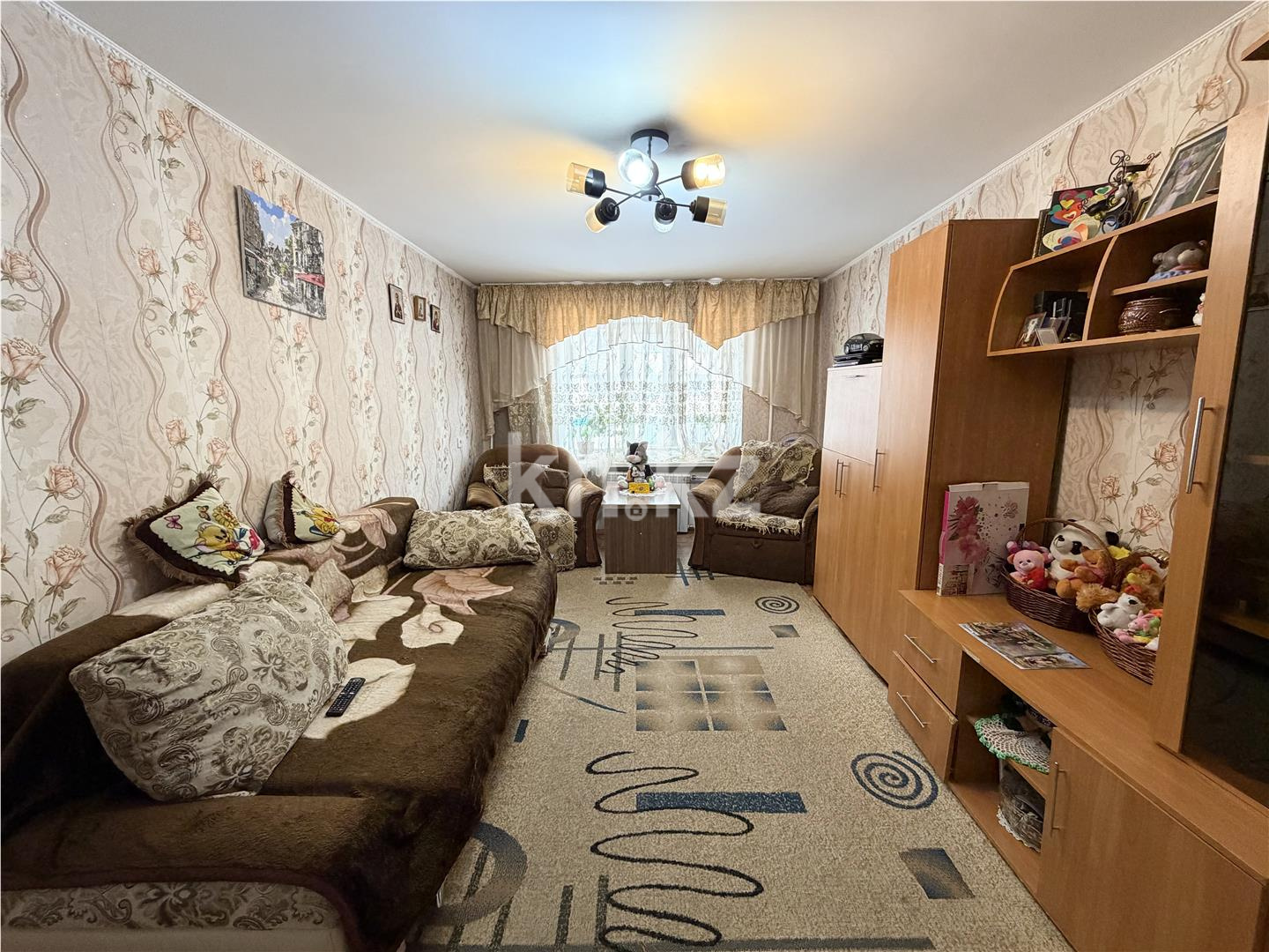 Продажа 3-комнатной квартиры, 71 м² в Караганде - фото 3