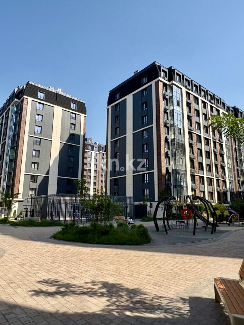 Аренда 2-комнатной квартиры, 53 м² в Алматы - фото 12