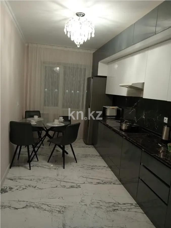 Продажа 1-комнатной квартиры, 49.5 м² в Астане - фото 2