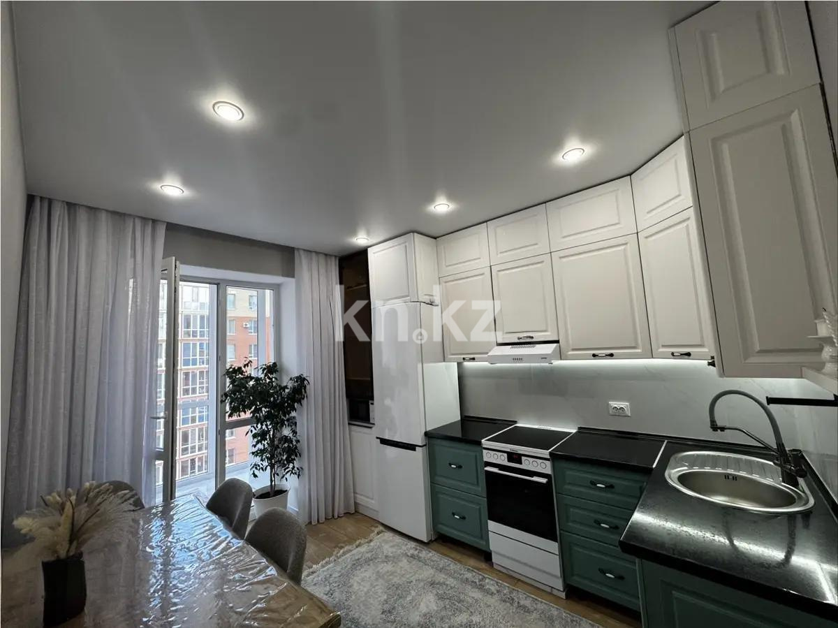 Продажа 2-комнатной квартиры, 53.2 м² в Астане - фото 3