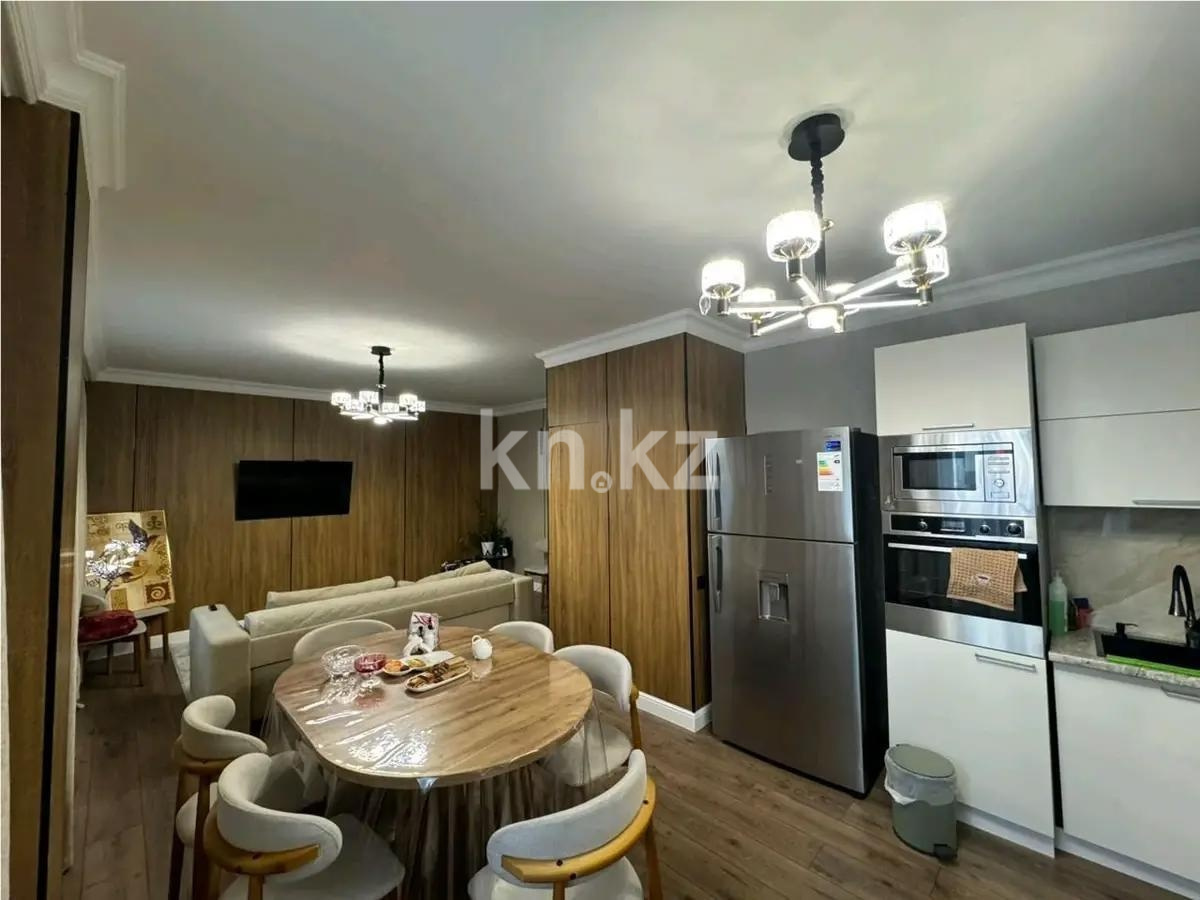 Продажа 3-комнатной квартиры, 86.8 м² в Астане - фото 3