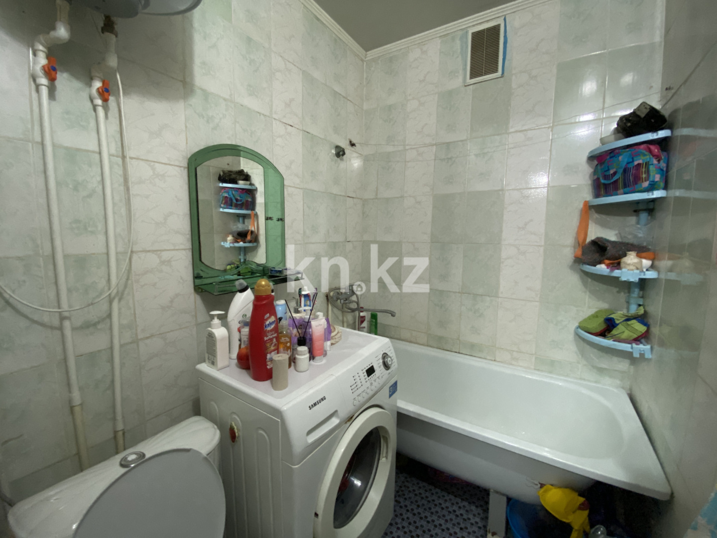 Продажа 2-комнатной квартиры, 48 м² в Караганде - фото 11