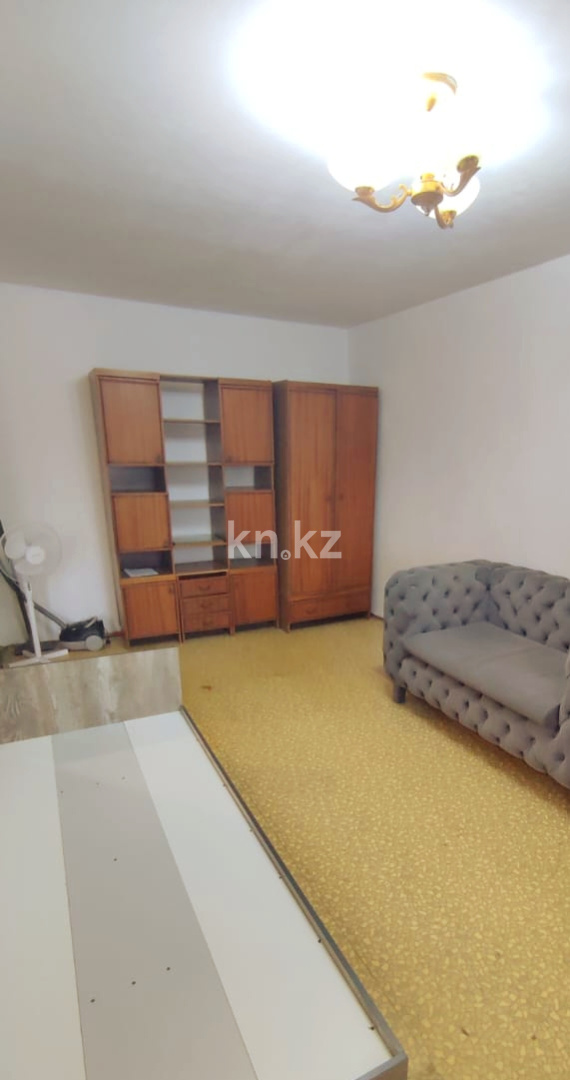 Аренда 1-комнатной квартиры, 32 м², ул. Ержанова, дом  21 в Караганде - фото 7